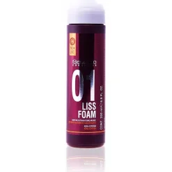 Liss Foam Light Hold Straightening Mousse 200 Ml