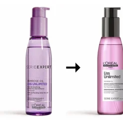 Liss Unlimited Aceite 125 Ml
