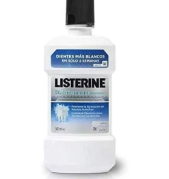Listerine Advanced White (1 Envase 500 ml Sabor Suave) - Otros Laboratorios