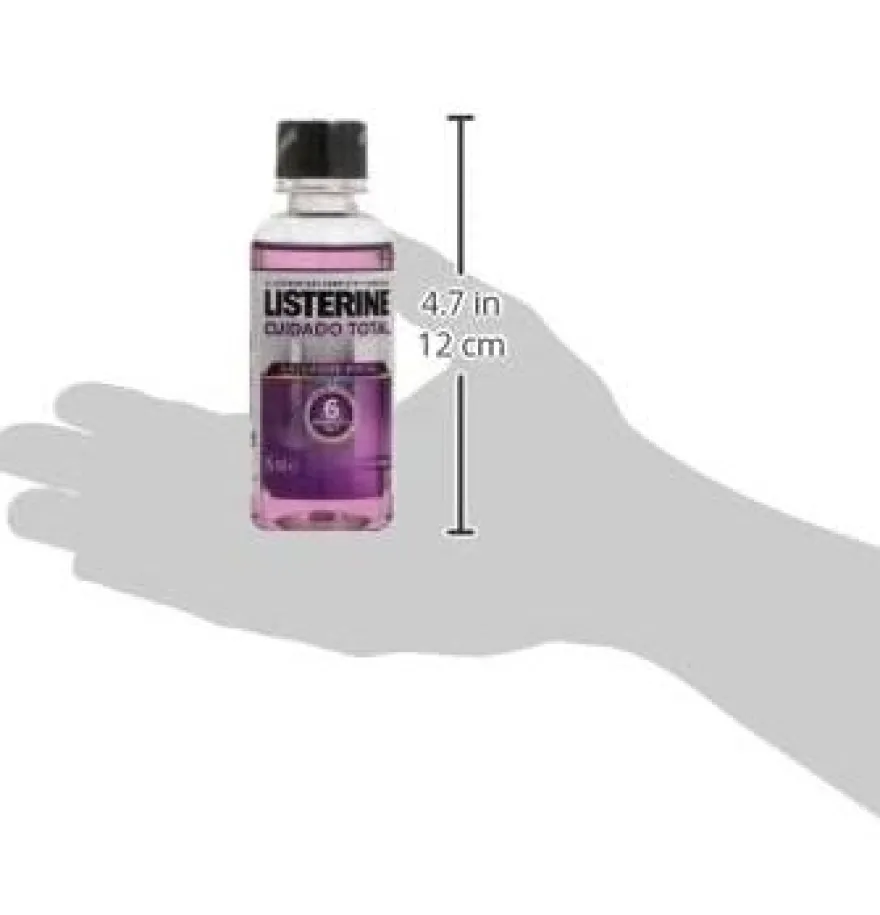 Listerine Cuidado Total (1 Envase 95 Ml)