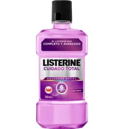 Listerine Cuid T 500+250 Ml (Etiq Pvp)