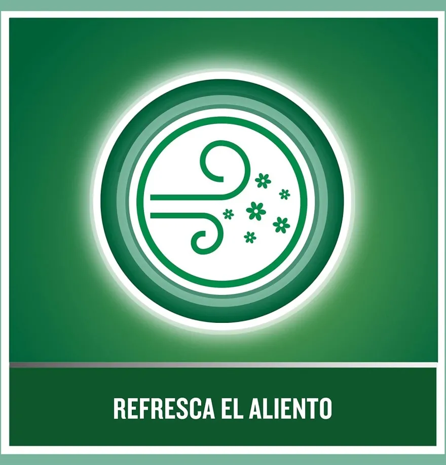 Listerine (1 Envase 500 ml Sabor Menta Fresca) - Johnson&johnson