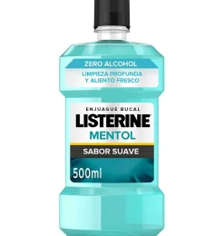 Listerine Zero (1 Envase 500 ml) - Johnson&johnson