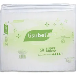 Lisubel Empapador De Cama Super 60 X 90 30 U
