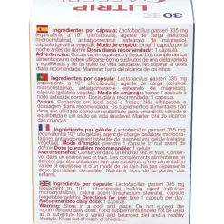 Litrip Gasseri 30 Cápsulas - Bioserum