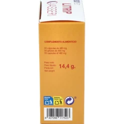 Litrip Gasseri 30 Cápsulas - Bioserum