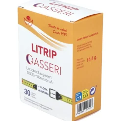 Litrip Gasseri 30 Cápsulas - Bioserum