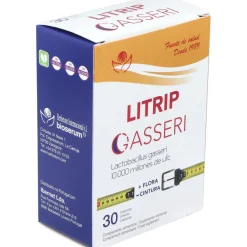 Litrip Gasseri 30 Cápsulas - Bioserum