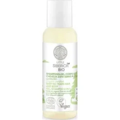 Little Siberica Champú Capilar - Corporal Bebe 50ml - Natura Siberica
