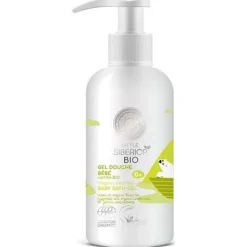 Little Siberica Gel Baño Bebe 250ml. Eco Vegan - Natura Siberica