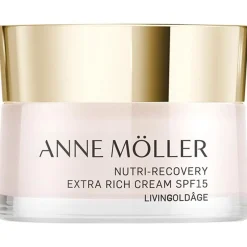 Livingoldâge Nutri - Recovery Ex - Rich Cream Spf15 50 ml - Anne Moller