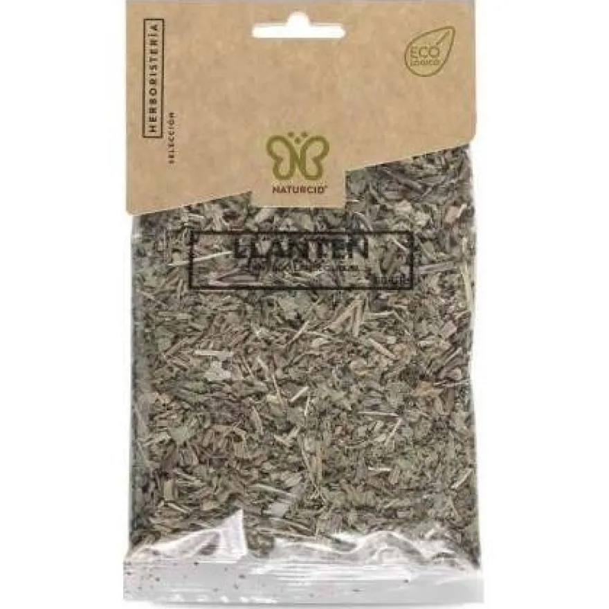 Llanten Hojas 40g - Naturcid