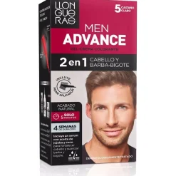 Llongueras Men Advance 5 Castaño Claro 1Ud