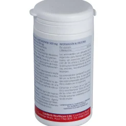 L - Metionina 500mg 60 Caps - Lamberts
