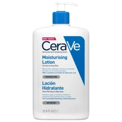 Loción Hidratante, 1 L. - CeraVe