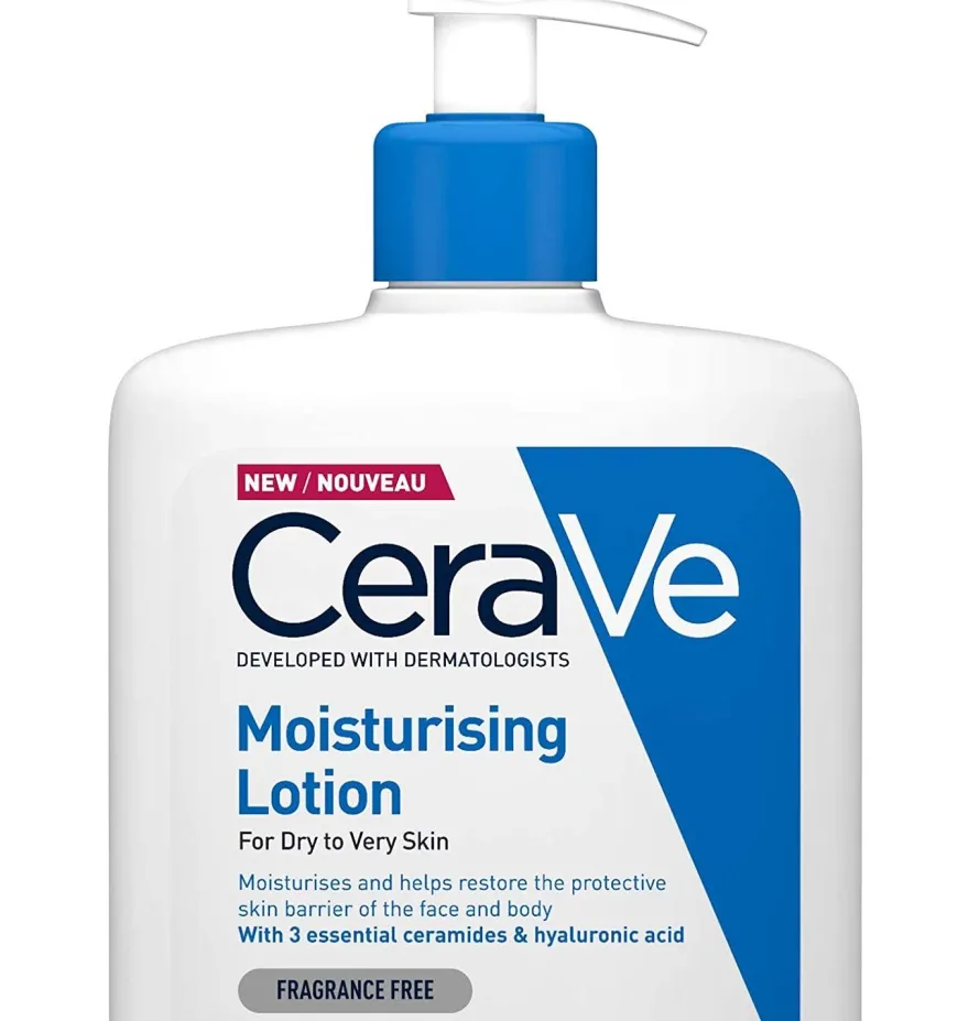 Loción Hidratante, 1 L. - CeraVe