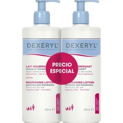 Loción Nutritiva Pack 2 X 500 Ml