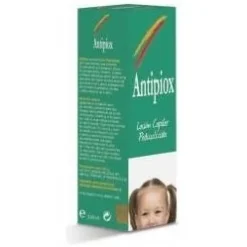 Loción Pediculicida 150ml - Antipiox