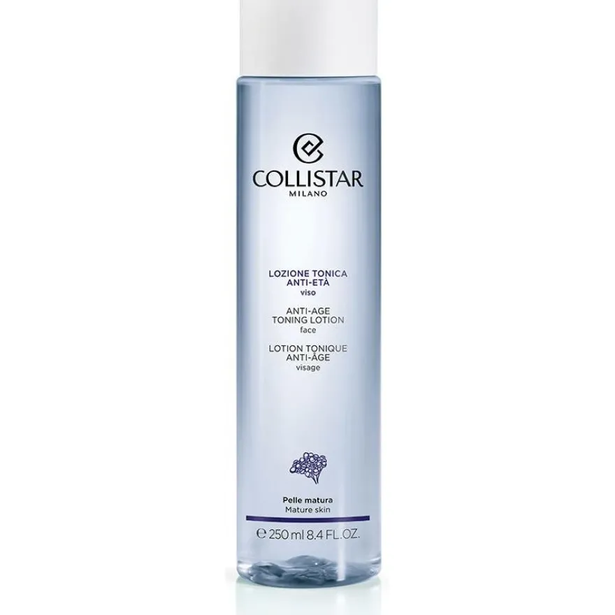 Loción Tónica Antiedad 250ml - Collistar