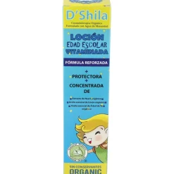 Locion Vitaminada Esp.Escolar (Parasitos) 250Ml