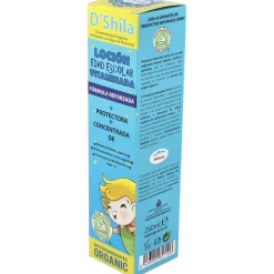 Locion Vitaminada Esp.Escolar (Parasitos) 250Ml