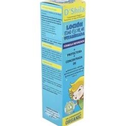 Locion Vitaminada Esp.Escolar (Parasitos) 250Ml
