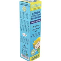 Locion Vitaminada Esp.Escolar (Parasitos) 250Ml