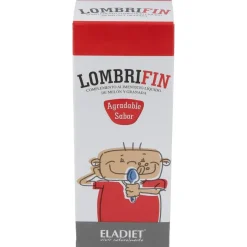 Lombrifin Jarabe 250ml - Eladiet