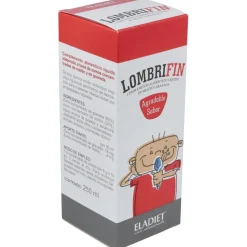 Lombrifin Jarabe 250ml - Eladiet