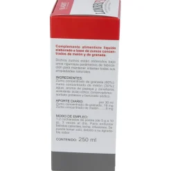 Lombrifin Jarabe 250ml - Eladiet