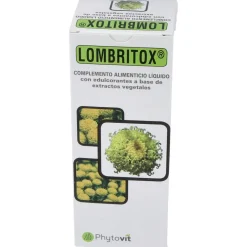 Lombritox 250ml - Phytovit