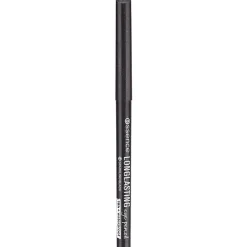 Long-Lasting Lápiz De Ojos 18H Waterproof 34-Sparkling Black 0,28 Gr