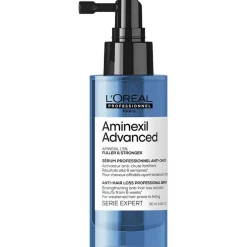 L'Oréal Aminexil Advanced Anti-Hair Loss Serum 90Ml