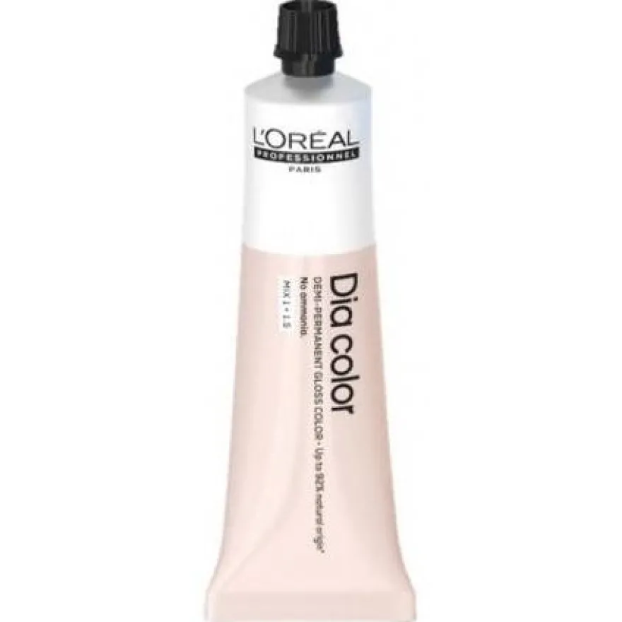 L'oréal Dia Color Demi Permanent Color No Ammonia 6.84 60ml - L'oral