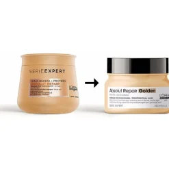 L'oréal Expert Absolut Repair Golden Mascarilla 250ml - L'oral
