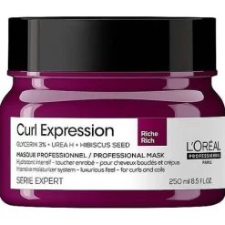L'oréal Expert Curl Expression Luxurious Feel Mascarilla 250ml - L'oral