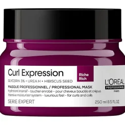 L'oréal Expert Curl Expression Mascarilla Hidratante Rica 250ml - L'oral