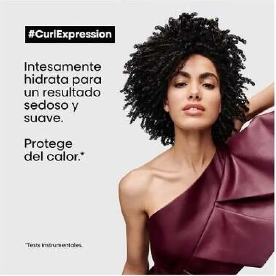 L'Oréal Expert Curl Expression Long Lasting Leave-In 200Ml