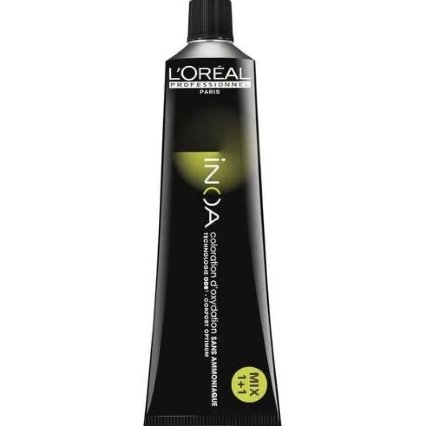 L'oréal Inoa Ammonia - Free Permanent Color 7.31 60g - L'oral Professionnel