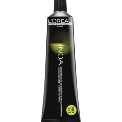 L' Oréal Inoa Color Rubio Irisado Dorado 7.23 60Gr