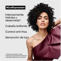 L'oréal Paris Expert Curl Expression Luxurious Feel Hair Mask 250ml - L'oral
