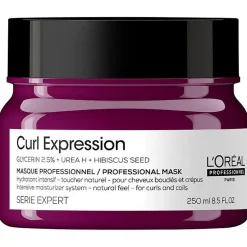 L'oréal Paris Expert Curl Expression Luxurious Feel Hair Mask 250ml - L'oral