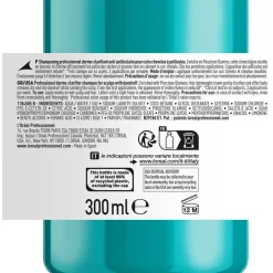 L'Oréal Scalp Advanced Anti Dandruff Shampoo 300Ml