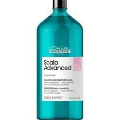 L'oréal Scalp Advanced Anti - Discomfort Dermo - Regulator Professional Shampoo 1500ml - L'oral