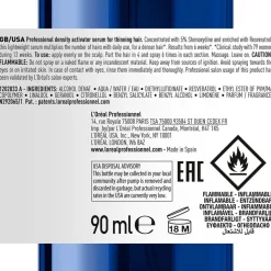 L'oréal Serioxyl Advanced Density Activator Densifier Professional Serum 90ml - L'oral