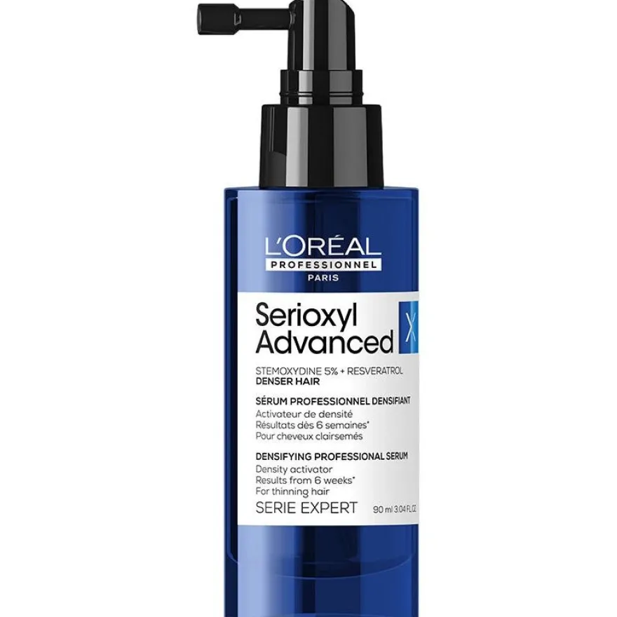 L'oréal Serioxyl Advanced Density Activator Densifier Professional Serum 90ml - L'oral