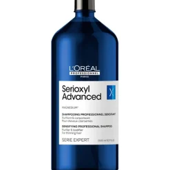 L'Oréal Serioxyl Advanced Densifying Purifier Y Bodifier Professional Shampoo 1500Ml