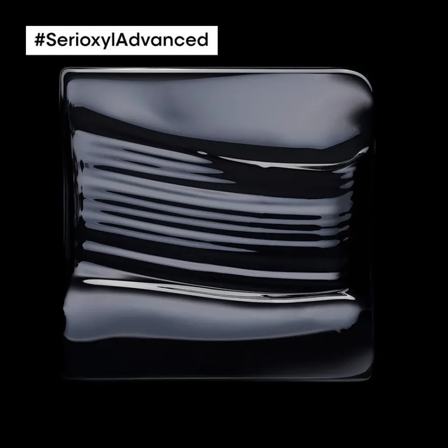 L'oréal Serioxyl Advanced Densifying Purifier y Bodifier Professional Shampoo 300ml - L'oral
