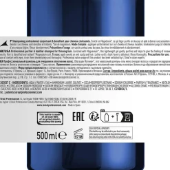L'oréal Serioxyl Advanced Purifier Bodifier Shampoo 500ml - L'oral