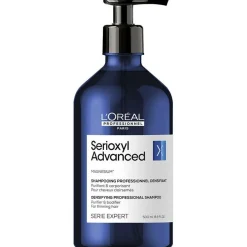 L'oréal Serioxyl Advanced Purifier Bodifier Shampoo 500ml - L'oral